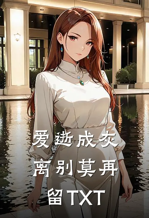 爱逝成灰，离别莫再留TXT