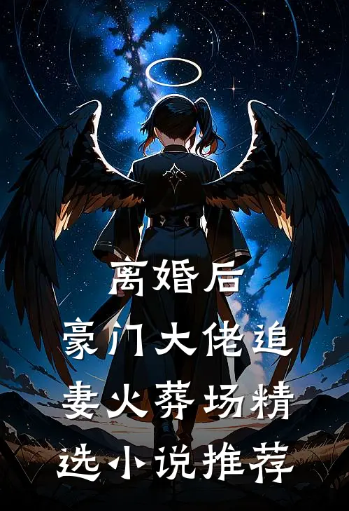 离婚后，豪门大佬追妻火葬场精选小说推荐
