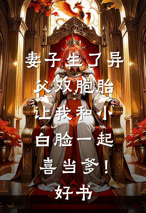 妻子生了异父双胞胎，让我和小白脸一起喜当爹！好书
