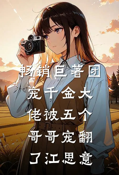 畅销巨著团宠千金大佬被五个哥哥宠翻了江思意