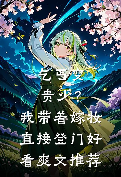 乞丐变贵少？我带着嫁妆直接登门好看爽文推荐