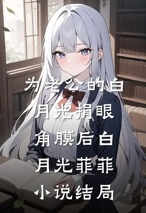 为老公的白月光捐眼角膜后白月光菲菲小说结局
