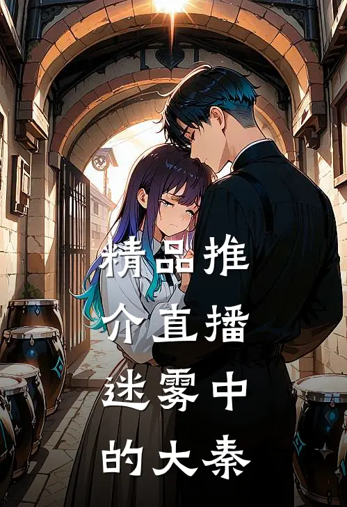 精品推介直播：迷雾中的大秦