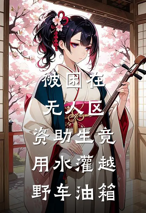 被困在无人区，资助生竟用水灌越野车油箱