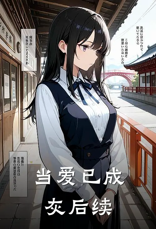 当爱已成灰后续