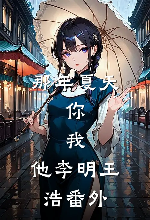 那年夏天，你，我，他李明王浩 番外