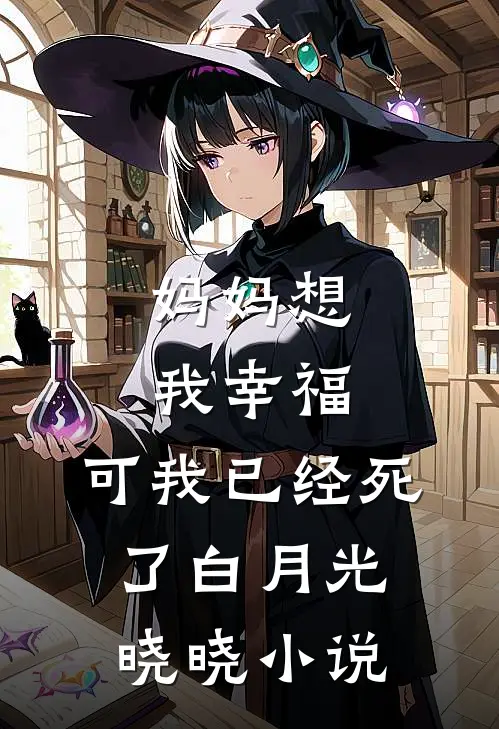 妈妈想我幸福，可我已经死了白月光晓晓小说