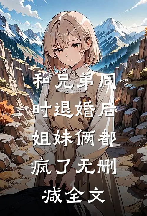 和兄弟同时退婚后，姐妹俩都疯了无删减全文