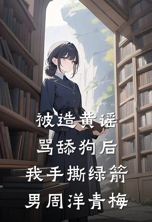 被造黄谣骂舔狗后，我手撕绿箭男周洋青梅