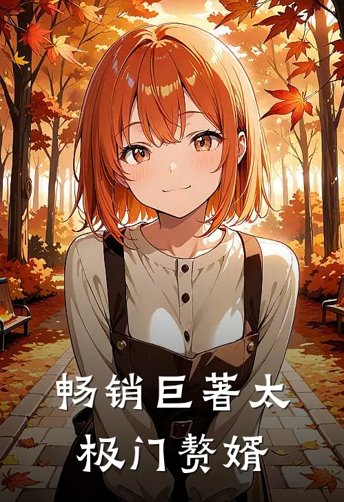 畅销巨著太极门赘婿