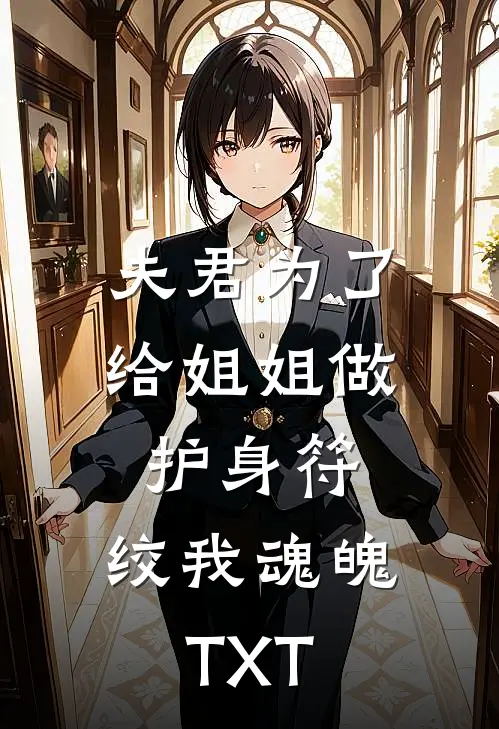 夫君为了给姐姐做护身符，绞我魂魄TXT