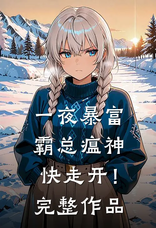 一夜暴富：霸总瘟神快走开！完整作品