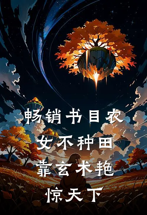 畅销书目农女不种田，靠玄术艳惊天下