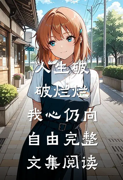 人生破破烂烂，我心仍向自由完整文集阅读