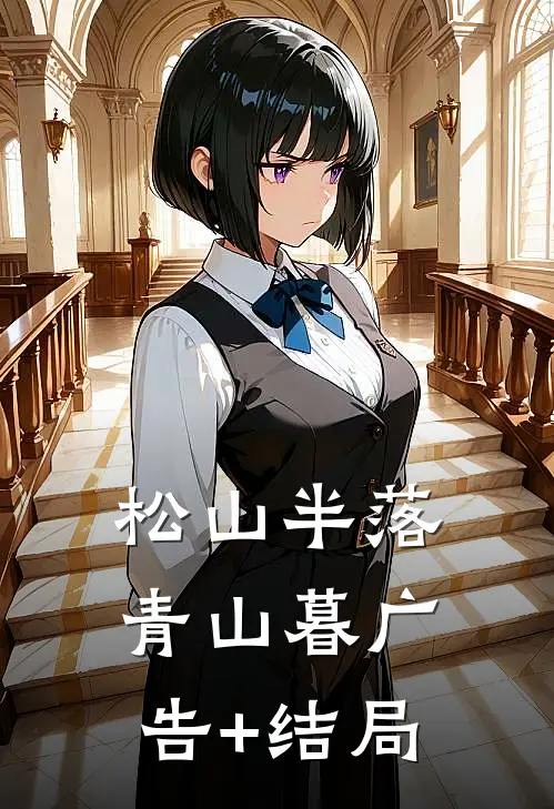 松山半落青山暮广告+结局