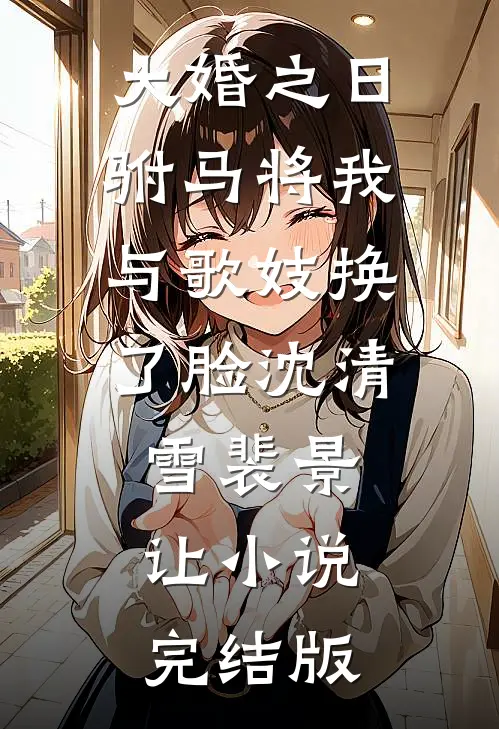 大婚之日，驸马将我与歌妓换了脸沈清雪裴景让小说完结版