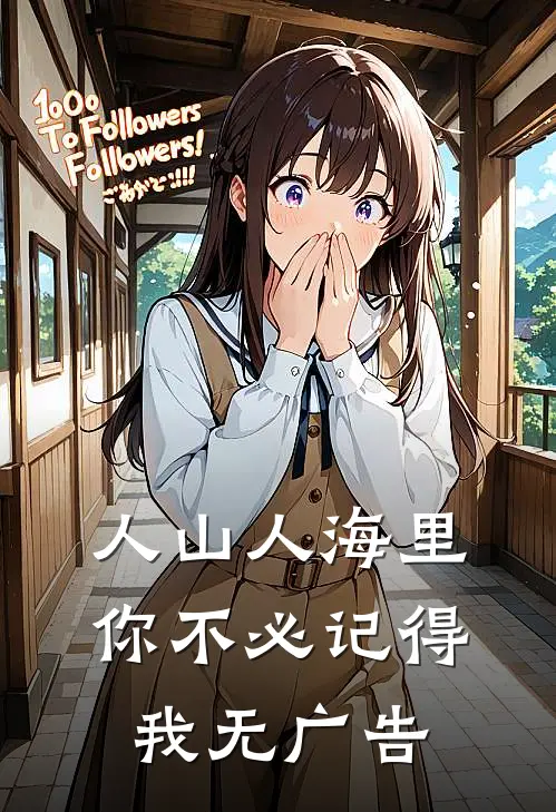 人山人海里，你不必记得我无广告
