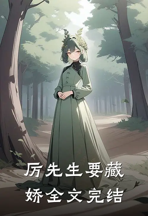 厉先生要藏娇全文完结
