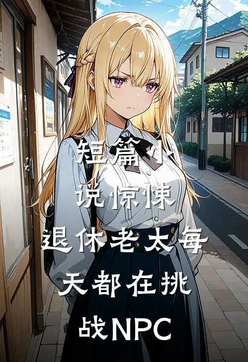 短篇小说惊悚：退休老太每天都在挑战NPC