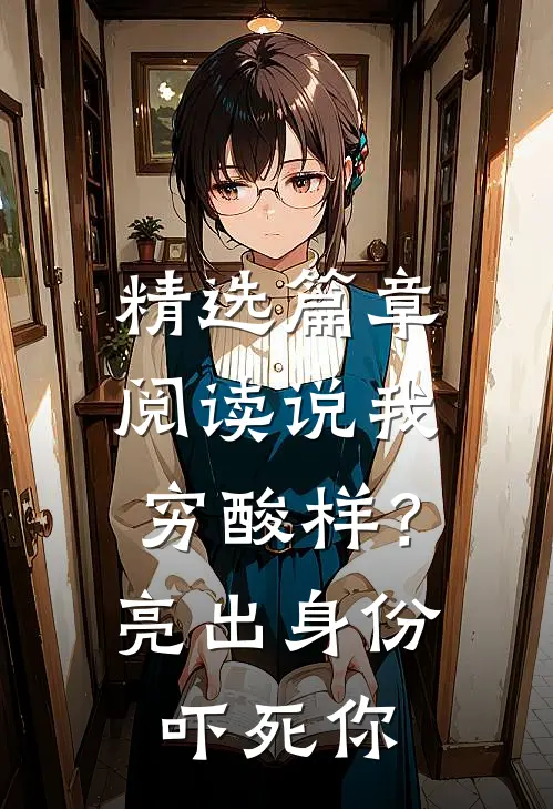 精选篇章阅读说我穷酸样？亮出身份吓死你