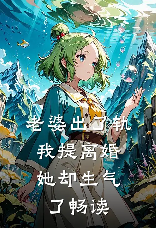 老婆出了轨，我提离婚她却生气了畅读