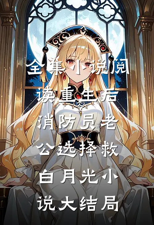 全集小说阅读重生后消防员老公选择救白月光小说大结局