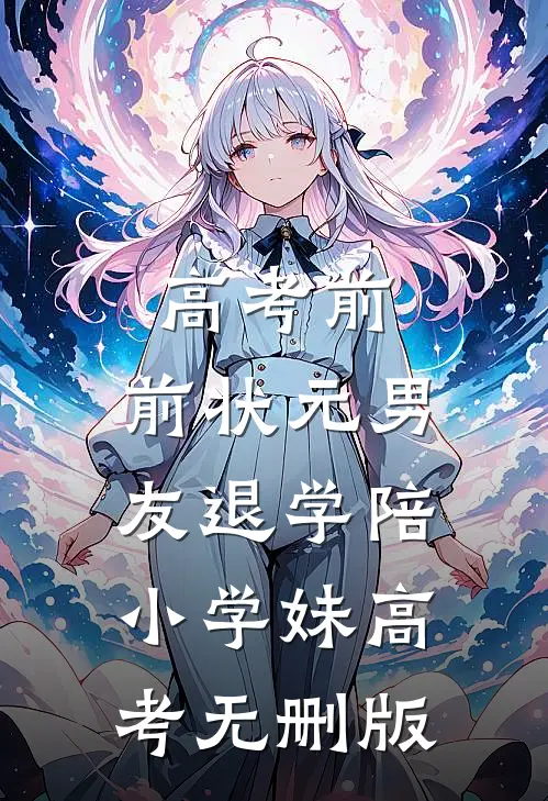 高考前，前状元男友退学陪小学妹高考无删版