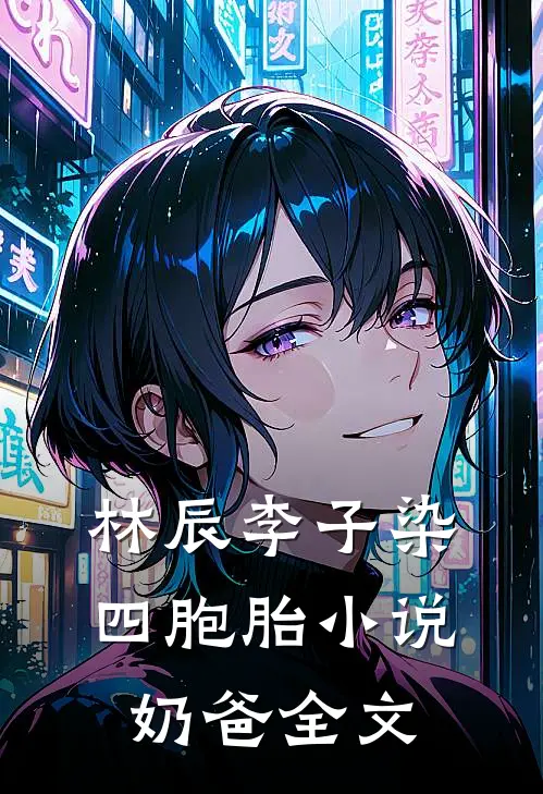 林辰李子染四胞胎小说奶爸全文
