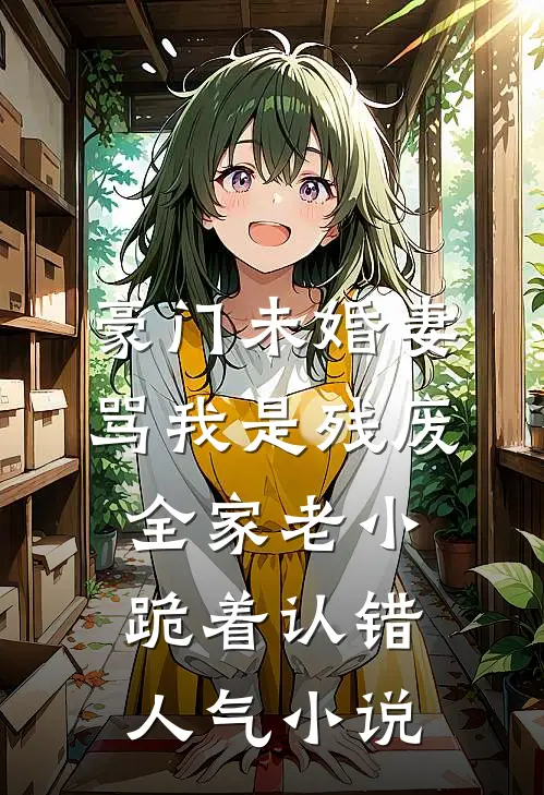 豪门未婚妻骂我是残废，全家老小跪着认错人气小说