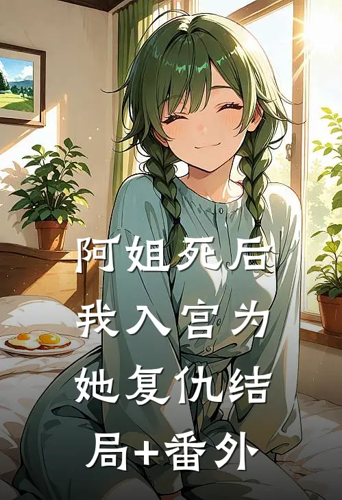 阿姐死后，我入宫为她复仇结局+番外
