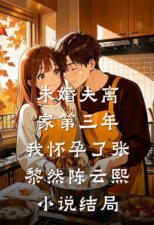 未婚夫离家第三年，我怀孕了张黎然陈云熙小说结局