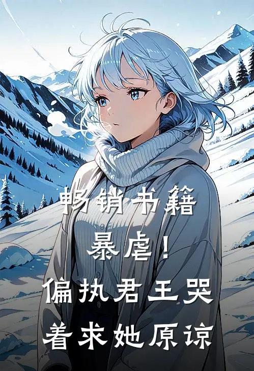 畅销书籍暴虐！偏执君王哭着求她原谅