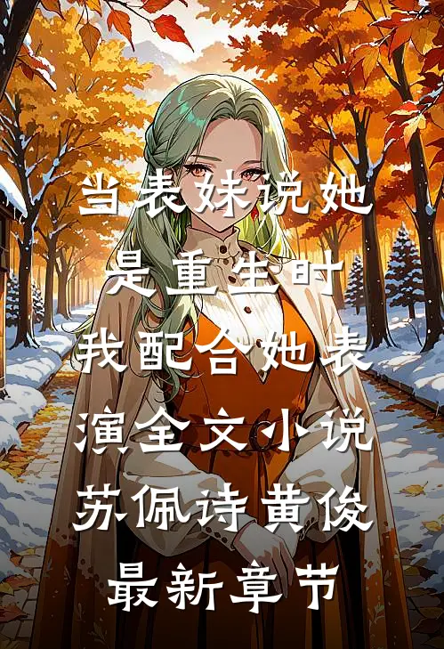 当表妹说她是重生时，我配合她表演全文小说苏佩诗黄俊最新章节