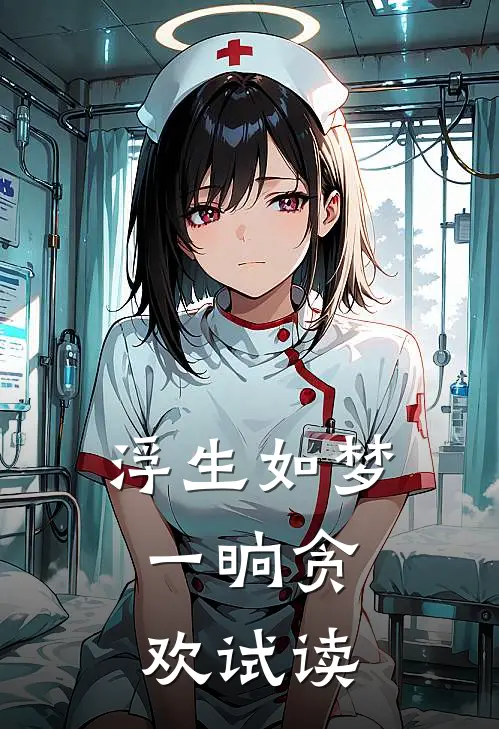 浮生如梦，一晌贪欢试读