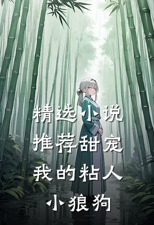 精选小说推荐甜宠：我的粘人小狼狗