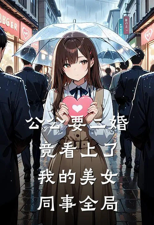 公公要二婚，竟看上了我的美女同事全局