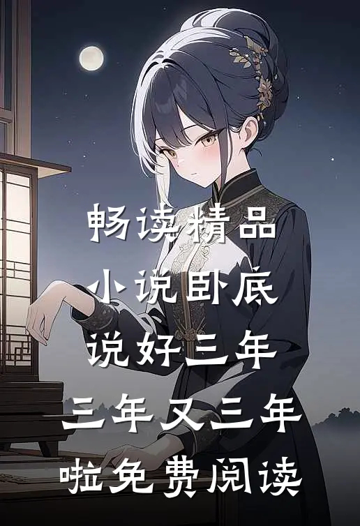 畅读精品小说卧底:说好三年,三年又三年啦免费阅读