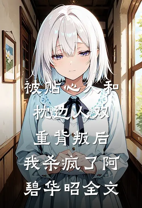 被贴心人和枕边人双重背叛后，我杀疯了阿碧华昭全文