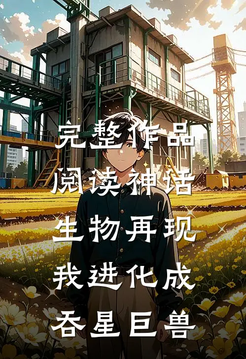 完整作品阅读神话生物再现，我进化成吞星巨兽