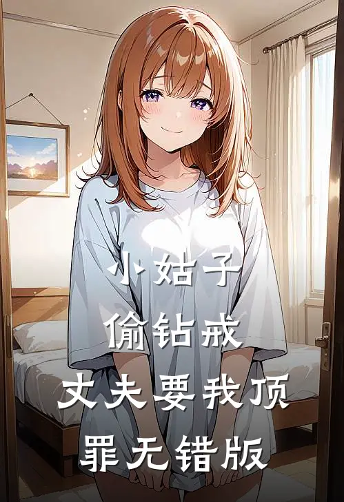 小姑子偷钻戒，丈夫要我顶罪无错版
