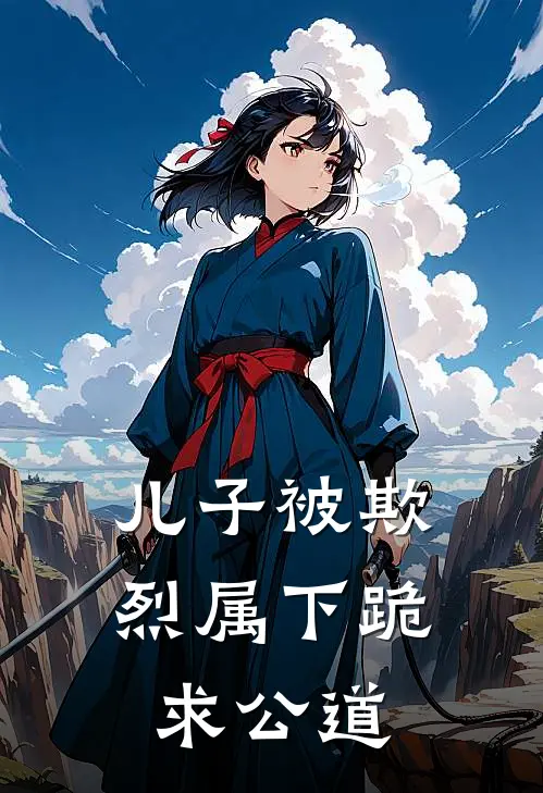 儿子被欺，烈属下跪求公道