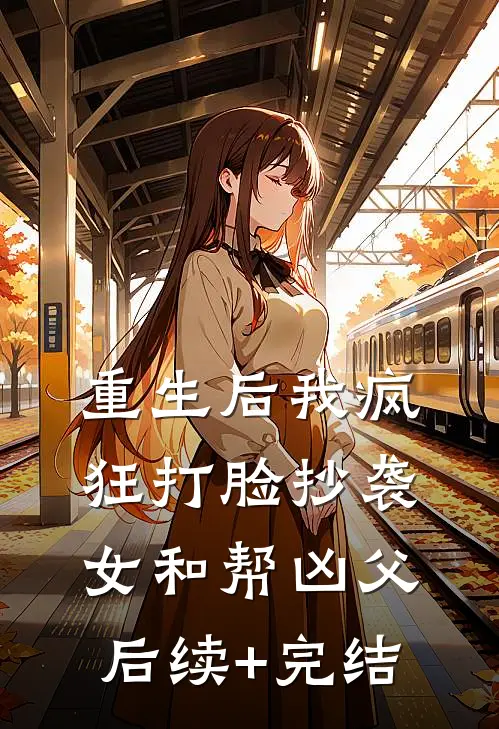 重生后我疯狂打脸抄袭女和帮凶父后续+完结