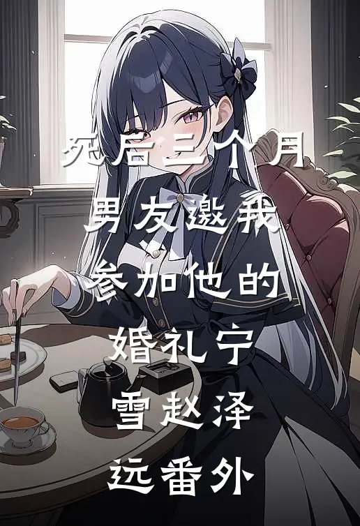 死后三个月，男友邀我参加他的婚礼宁雪赵泽远 番外