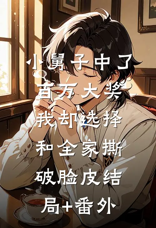 小舅子中了百万大奖，我却选择和全家撕破脸皮结局+番外