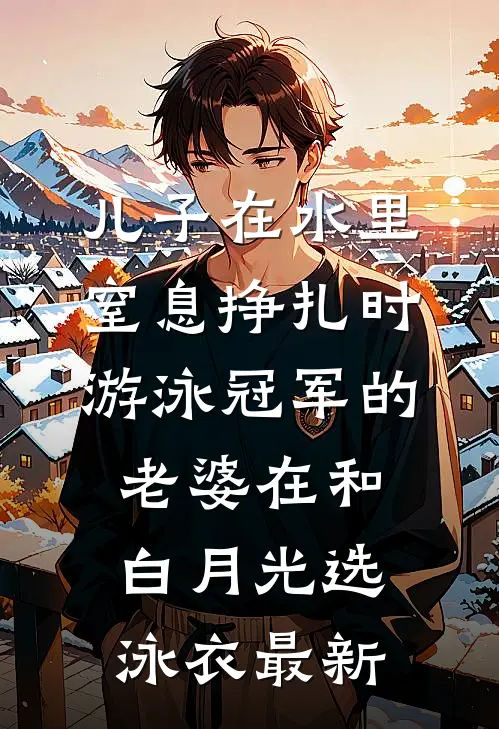 儿子在水里窒息挣扎时，游泳冠军的老婆在和白月光选泳衣最新