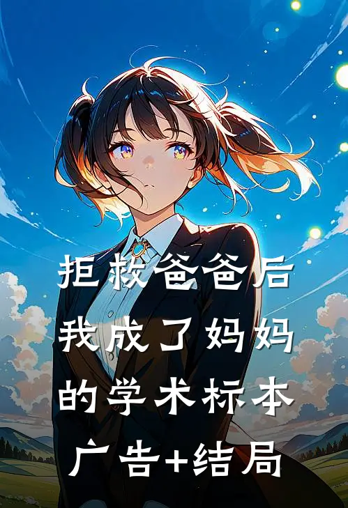 拒救爸爸后，我成了妈妈的学术标本广告+结局