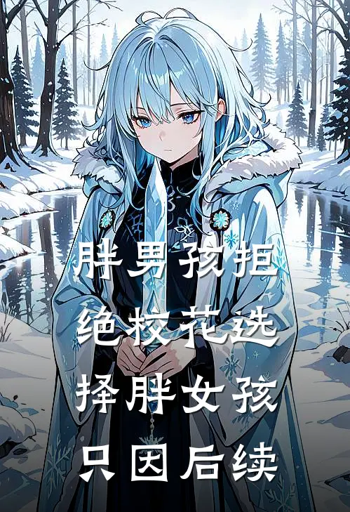 胖男孩拒绝校花选择胖女孩，只因后续