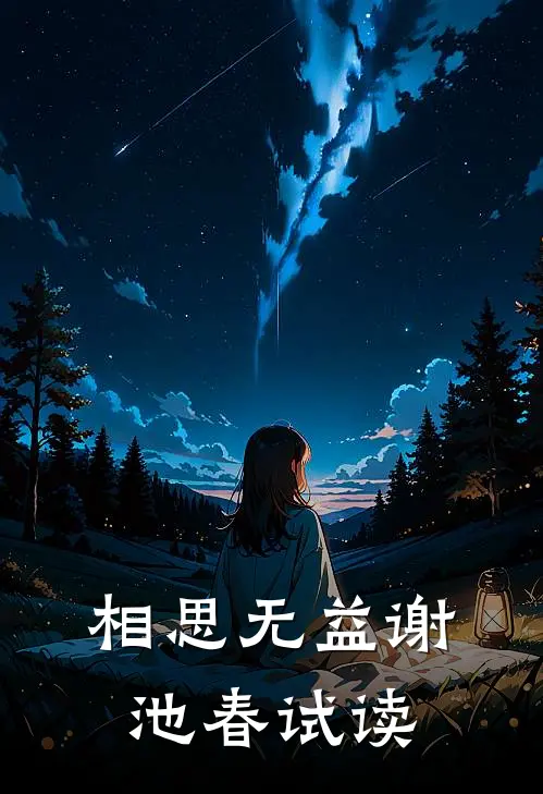 相思无益谢池春试读
