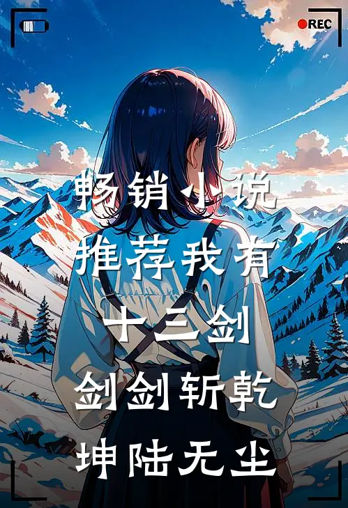 畅销小说推荐我有十三剑,剑剑斩乾坤陆无尘