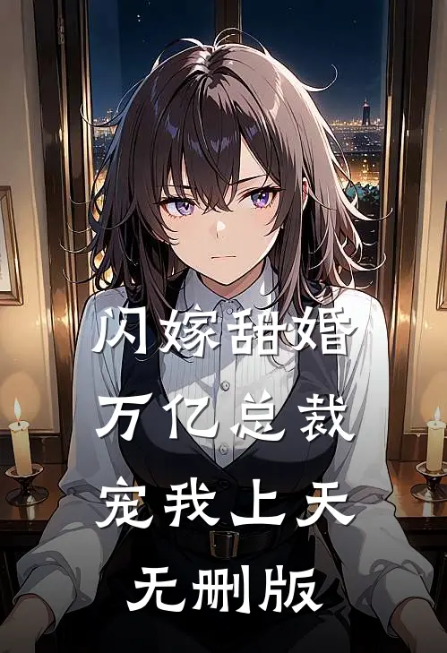 闪嫁甜婚，万亿总裁宠我上天无删版